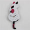 Home Decoration Living Room Wagging Tail Cat Creative Wall Clock Acrylic Wall Clock Modern Cute Cat Clock Move Silence