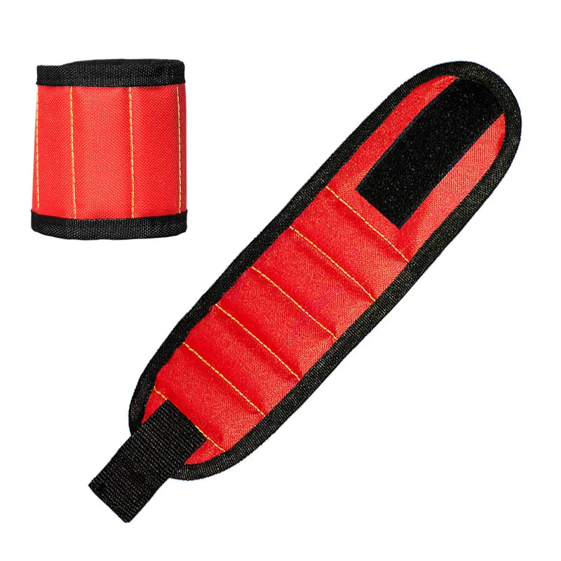 Magnetic Wrist Strap Tool Bag