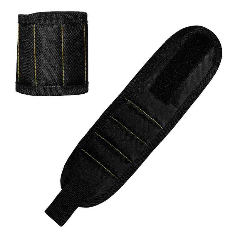 Magnetic Wrist Strap Tool Bag